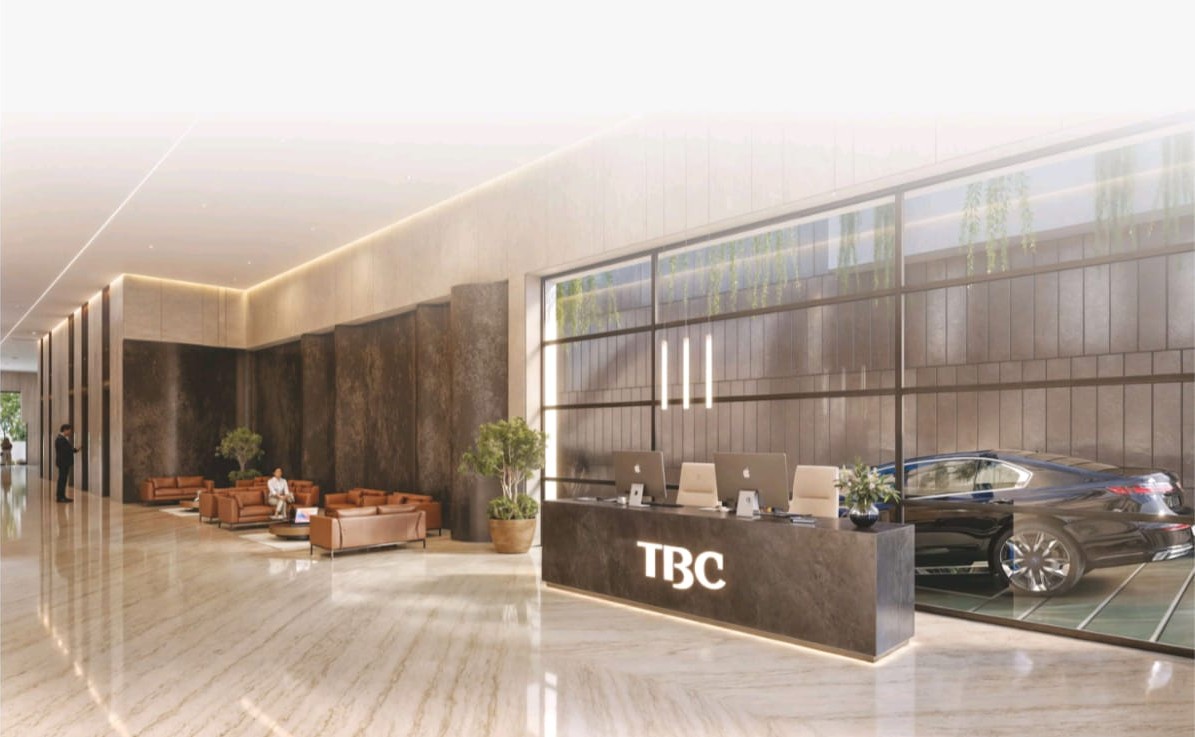 Our team collaborating